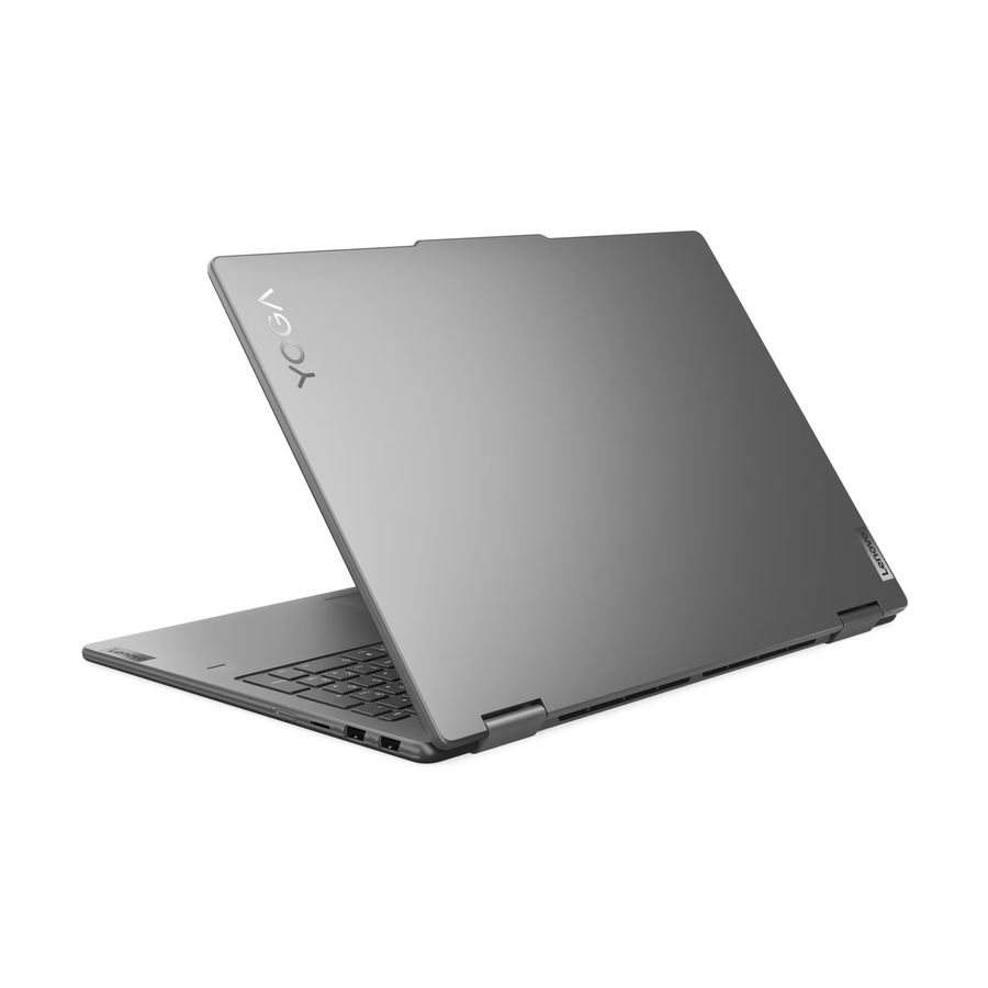 Lenovo YOGA 7 | Ultra 7 155U | 1TB SSD | 16GB RAM | 16" WUXGA IPS | מסך מגע | Windows 11 | מקלדת מוארת | אפור סערה | 3 שנות אחריות