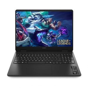 HP OMEN SLIM גיימינג | Ultra 9 285H | 512GB SSD | 16GB RAM DDR5 | 16" WUXGA 144Hz IPS | RTX 5060 8GB | מקלדת מוארת | Windows 11 | שחור כהה | 3 שנות אחריות