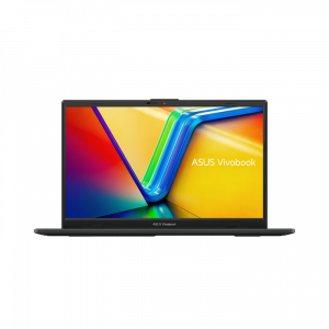 ASUS VivoBook | Ryzen 5 7520U | 1TB SSD | 16GB RAM | 15.6" FHD IPS | מקלדת מוארת | שחור | Windows 11 Pro | Office 2024 | שנת אחריות - E1504FA-BQ2774ATO