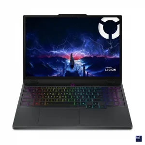 Lenovo Legion 5 גיימינג | Core i7-14700HX | 512GB SSD | 16GB RAM | 15.1" 2.5K OLED 165Hz | RTX 5060 8GB | Windows 11 | מקלדת מוארת | שחור ליקוי RGB | 3 שנות אחריות - 83LY000LUS
